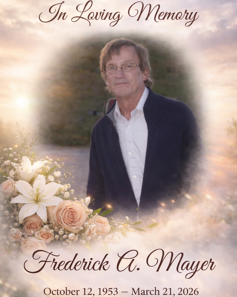 Frederick A Mayer Profile Photo