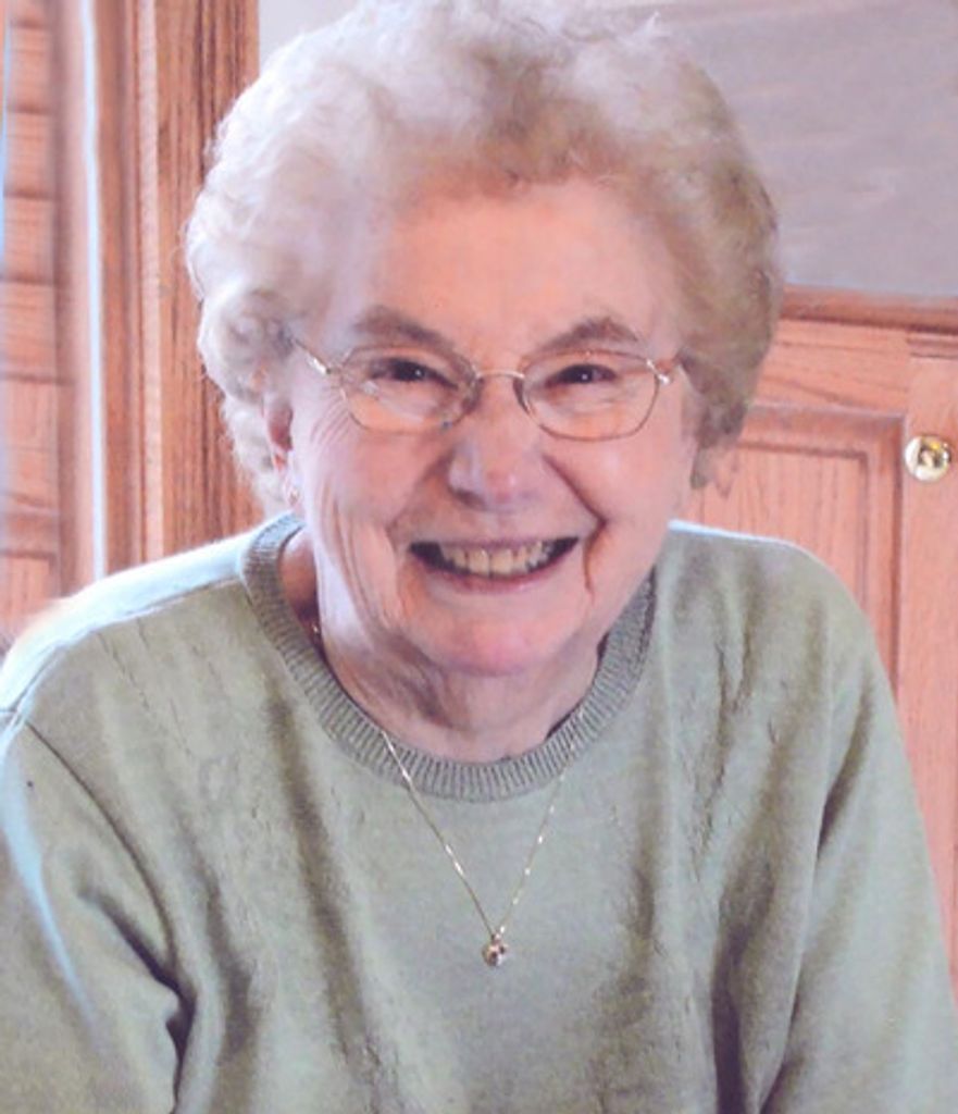 Gladys Marie Harder Profile Photo