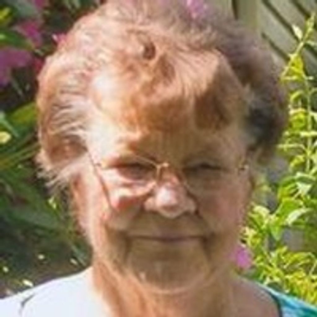 Hazel L. "Pat" Vosick