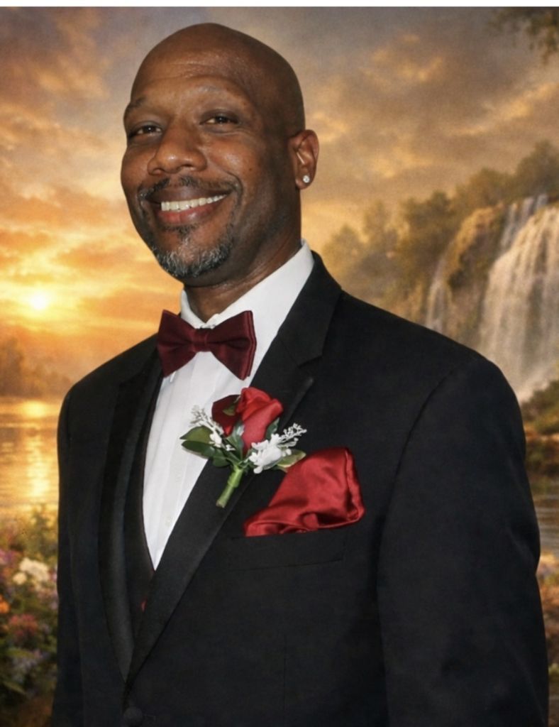 Dwayne Shawn Morrow Profile Photo