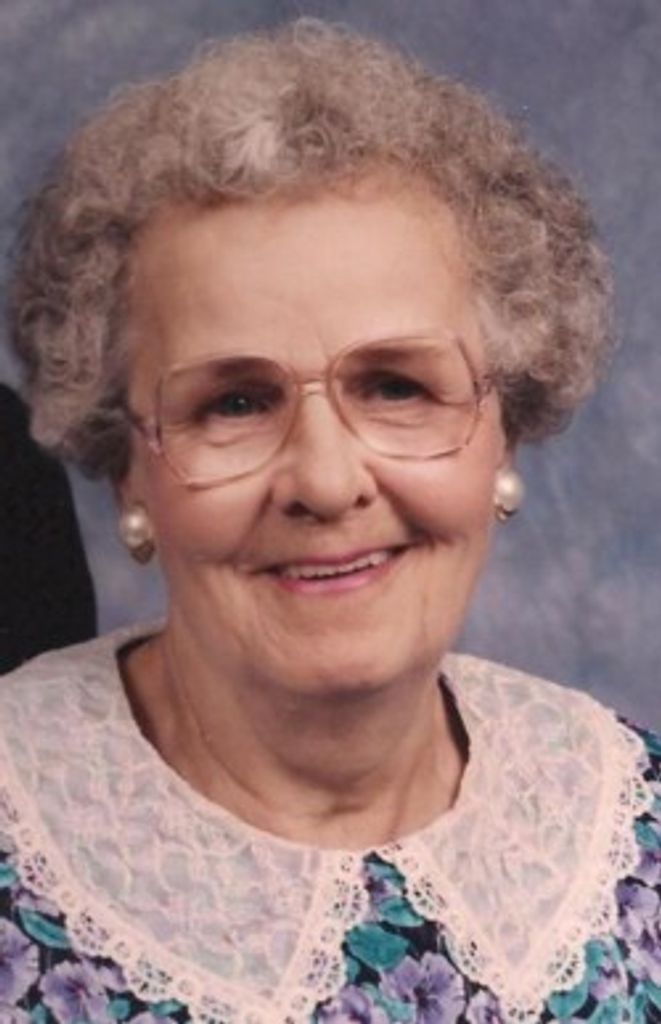 Virginia Benjamin