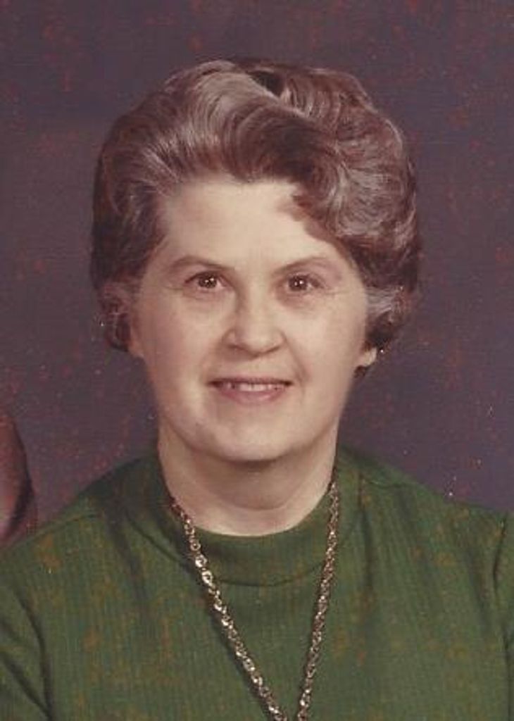 Virginia M. (Cox)  Frank Profile Photo