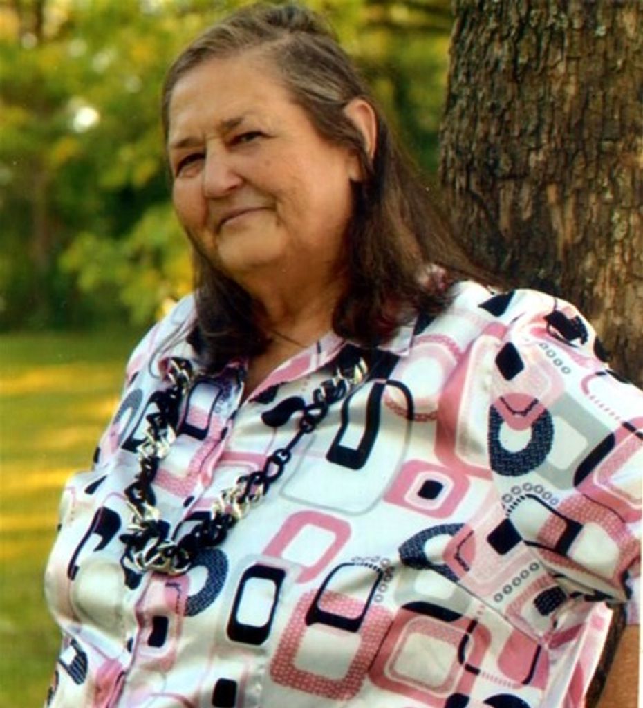 Barbara Ann Madden Harston