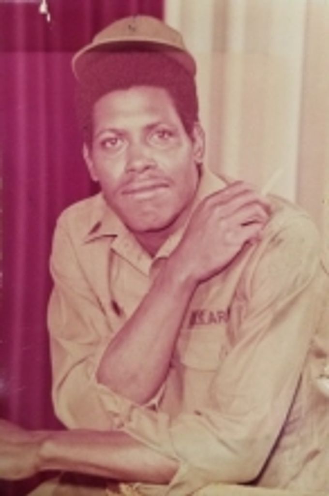 Freddie Thomas Mr. Douglas