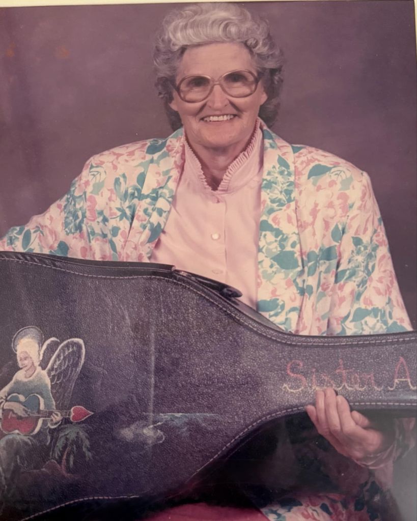 Anna Ruth Bryant Peacock
