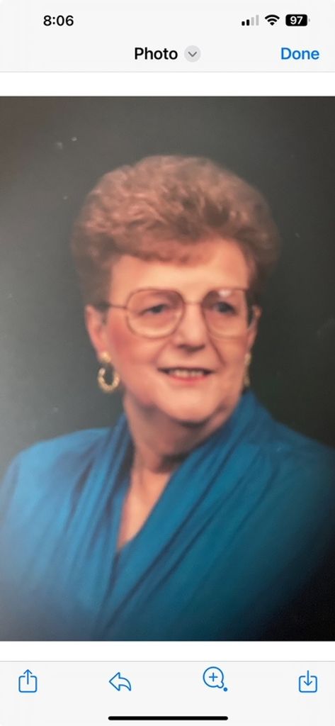 Betty Waddle Garrison Profile Photo