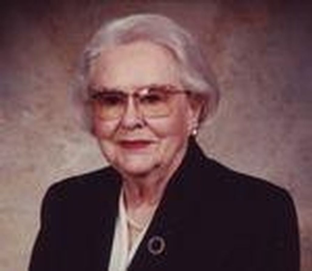 Lila Elam Mead