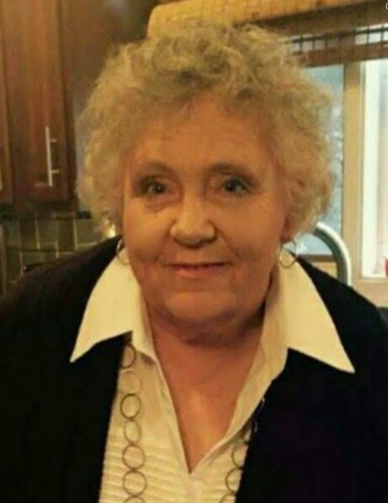 Anne Lucille (Wortman)  Donaldson