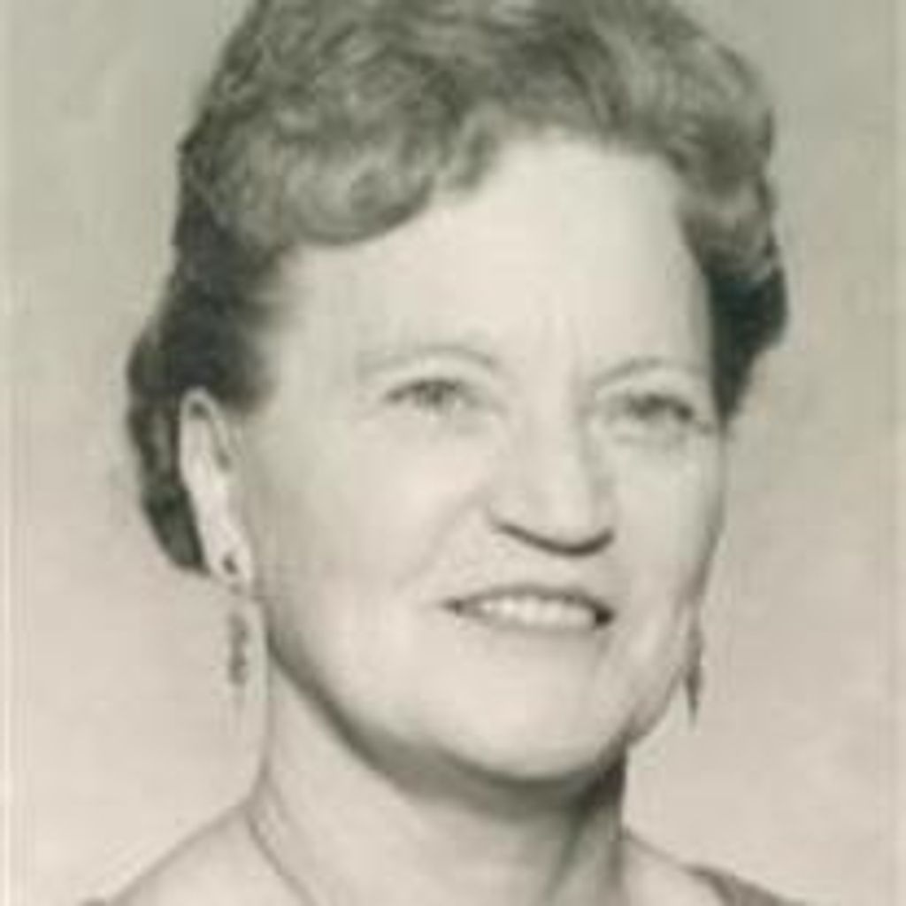 Olga Rodenbucher
