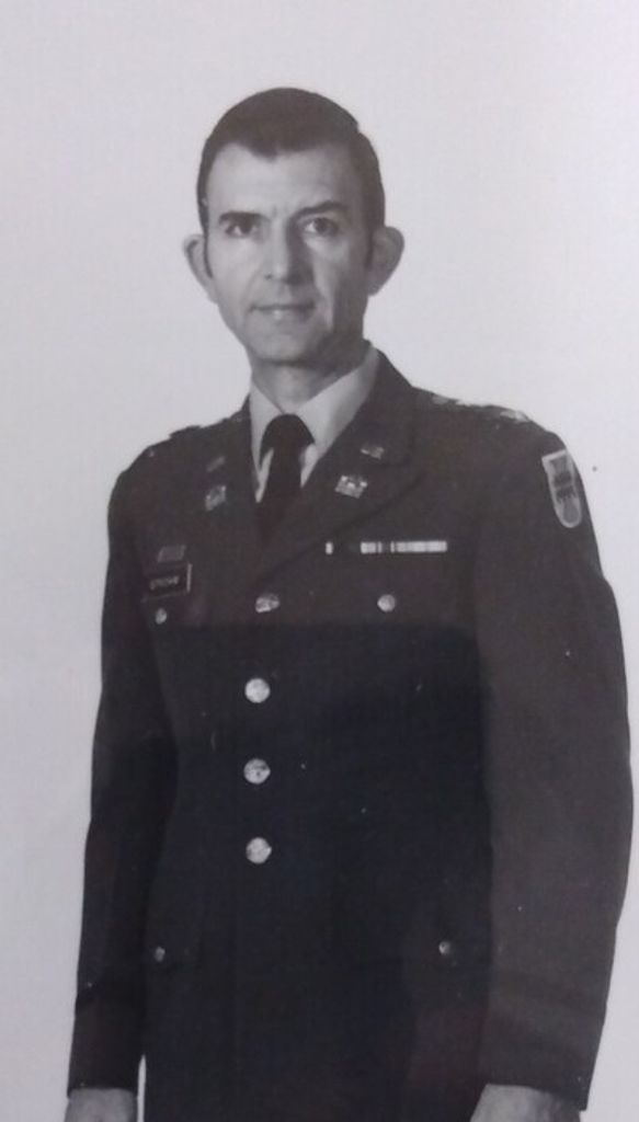 Col. William Edward Strohm, Jr. Profile Photo