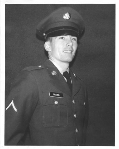 Hubert Kyle Moore Profile Photo