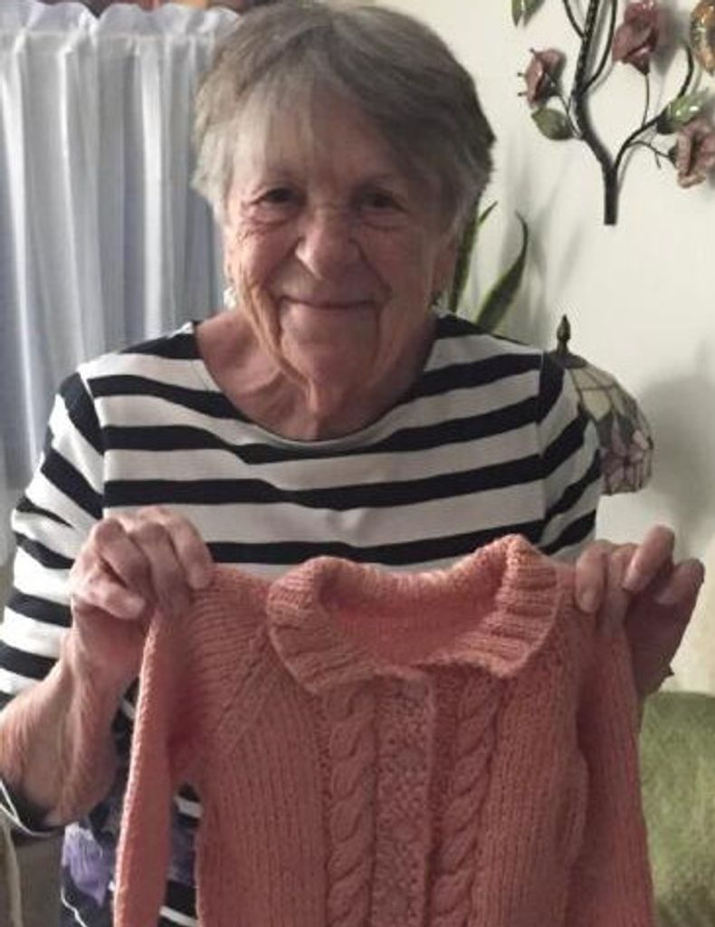 Martha F. (Rowell)  Fucarile Profile Photo