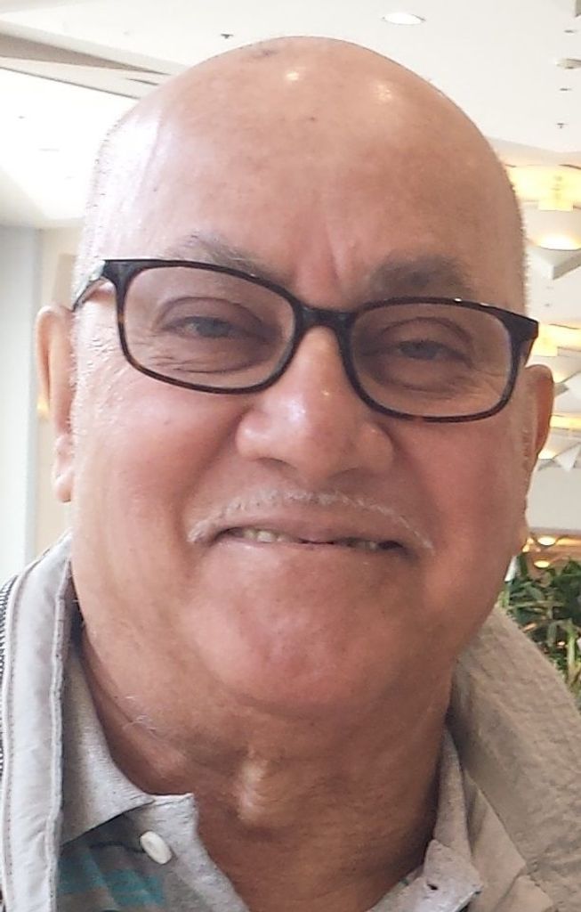 Cyril A. "Tony" D'Souza Profile Photo