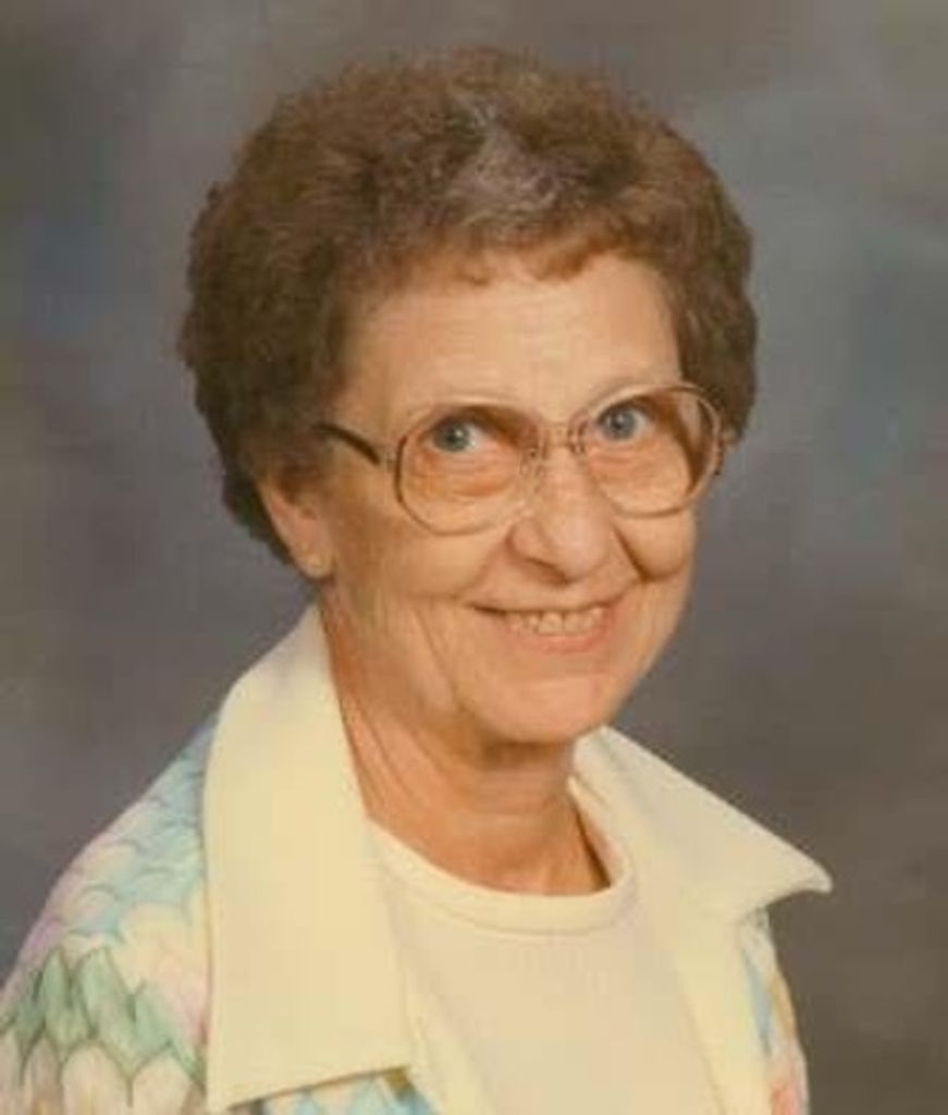 Adetha Lorraine "De" Wiltse