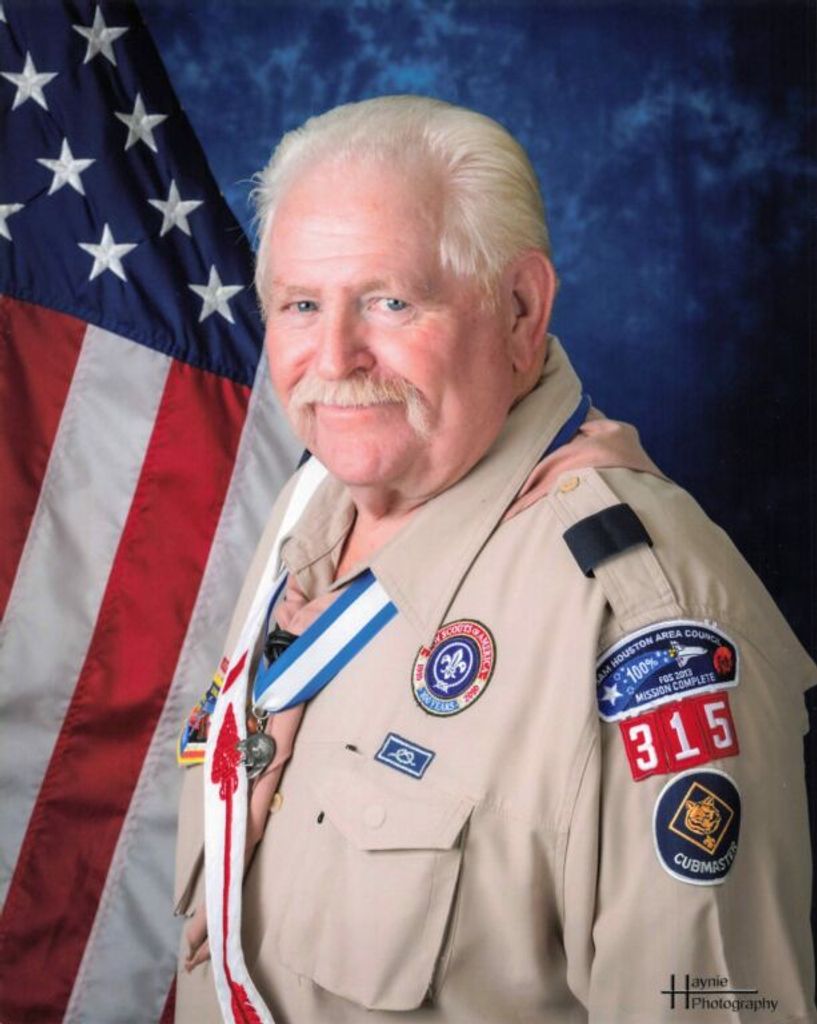 Wilson, Danny E. Profile Photo