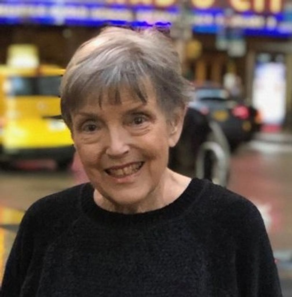 Christine 'Chris' Large