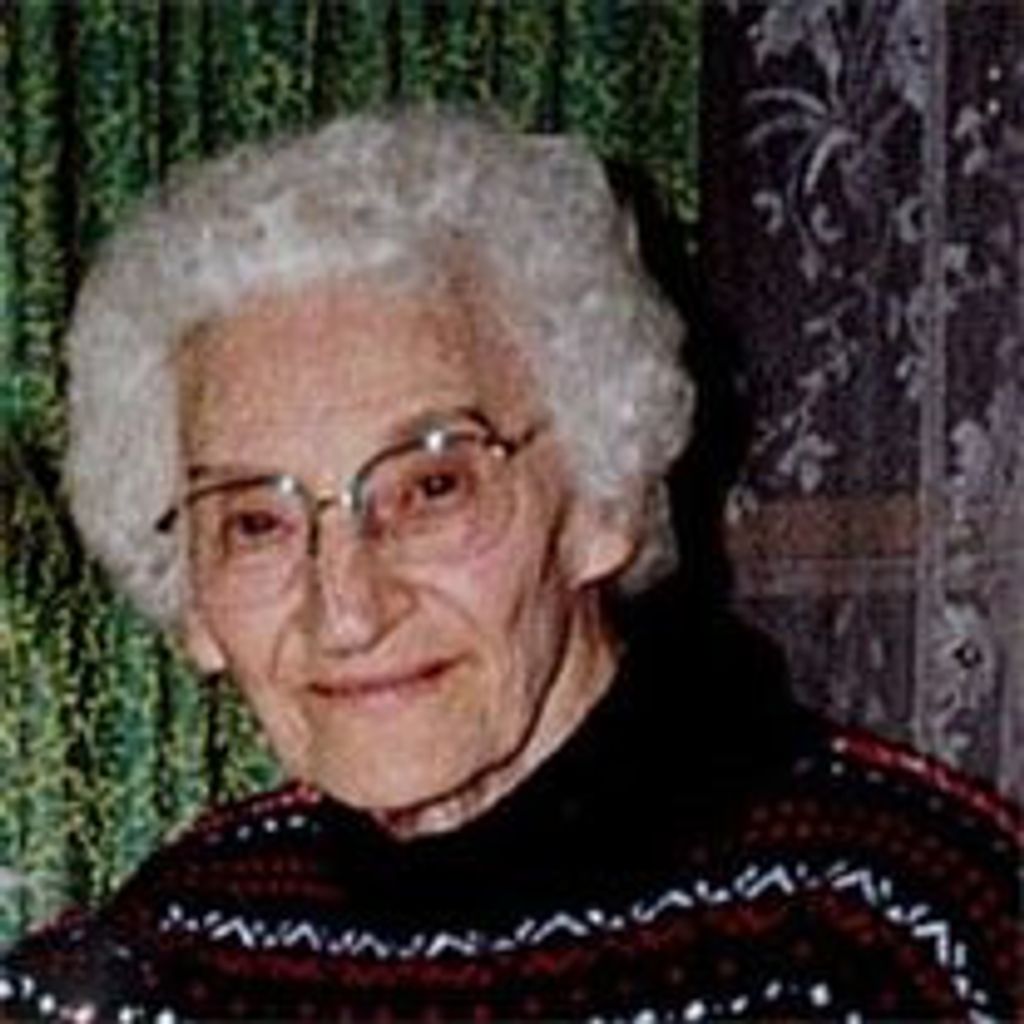 Inez M Evans