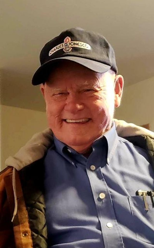 James Patrick Dillon