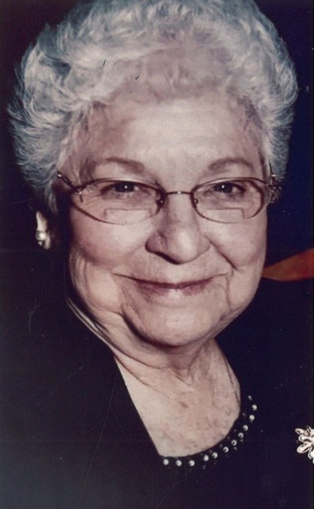 Billie Rebecca Thrower Profile Photo