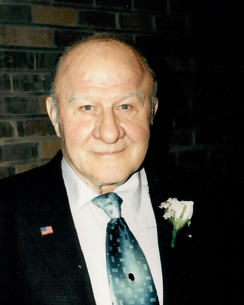 Harry E. Weinkauf