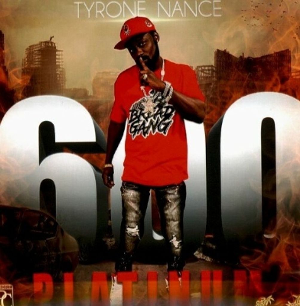 Tyrone G Nance