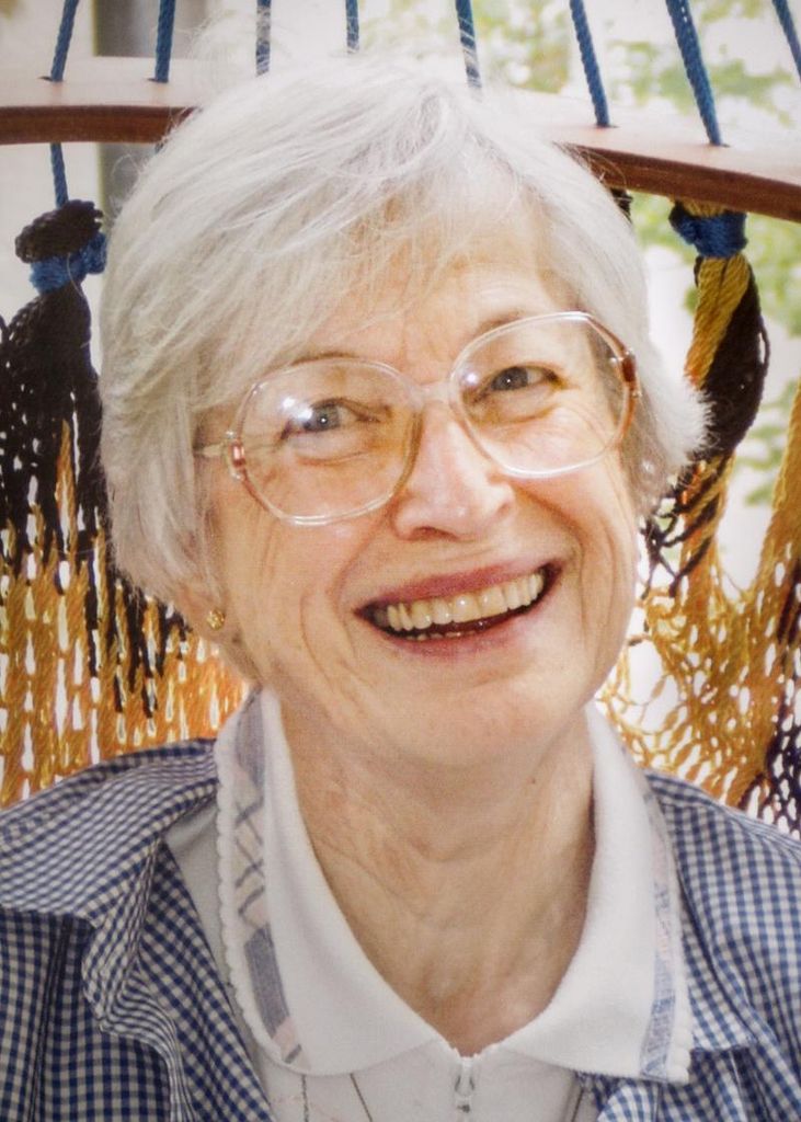 Marian Agnes Hochsprung Barney