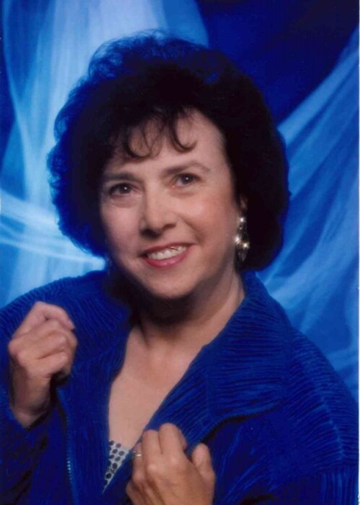 Betty Olivia (Lytton)  Long