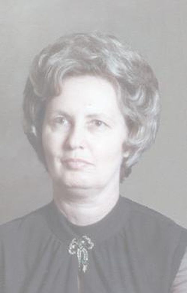 Maggie Fay Caudill