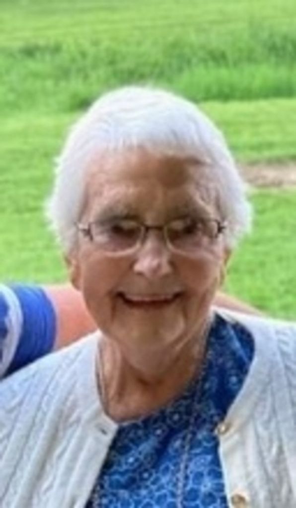 Miriam B. Mcmichael