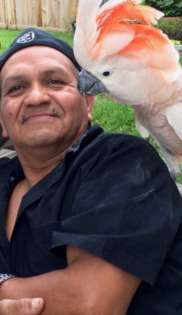 Gabino Orona Jr.