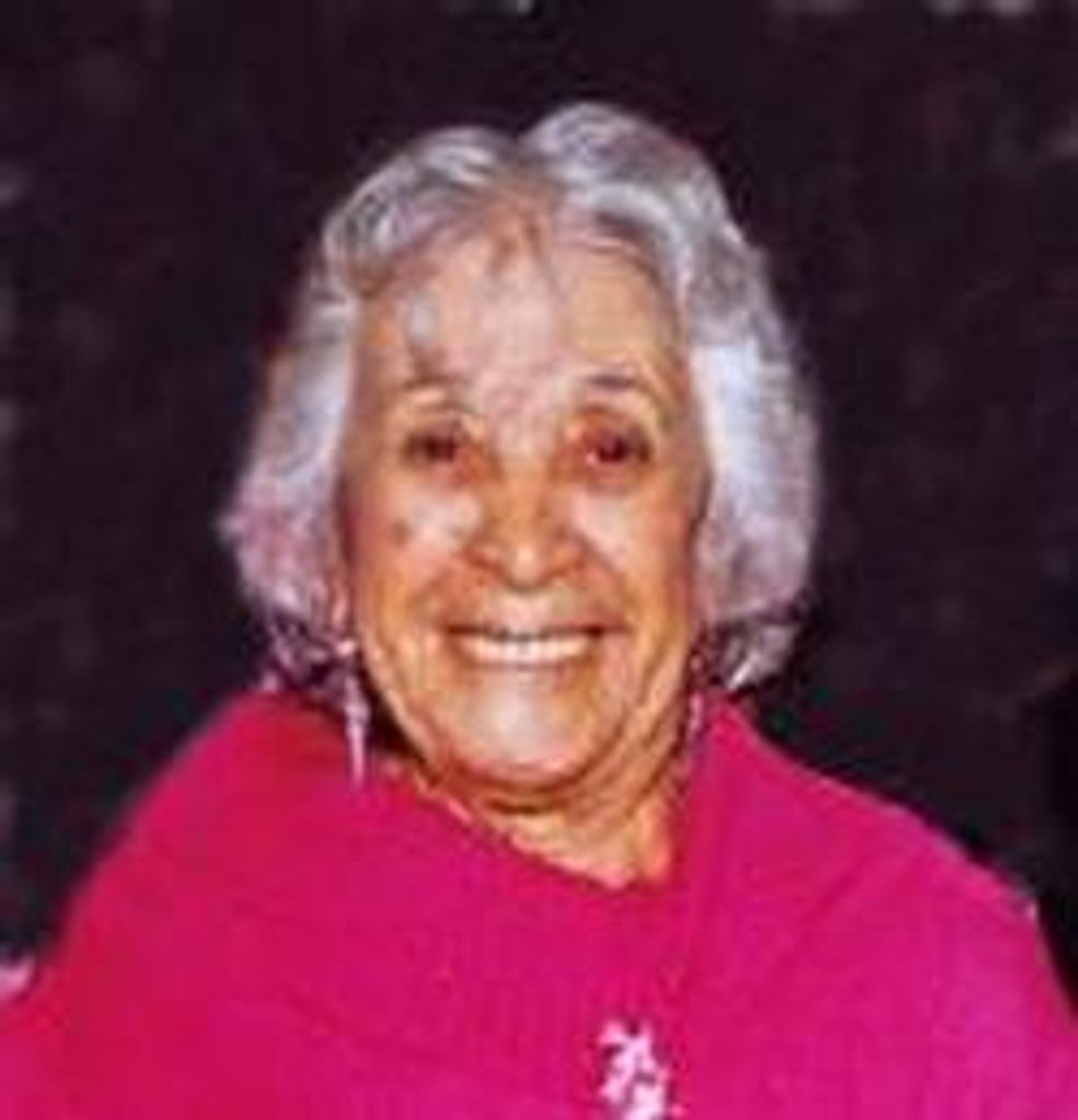 Dominga (Vincent) Westmoreland