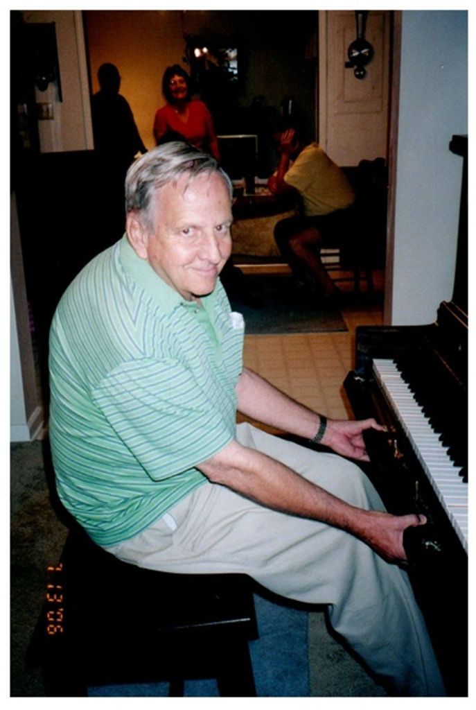 Harold "Pat" Patrick Lair, Jr.