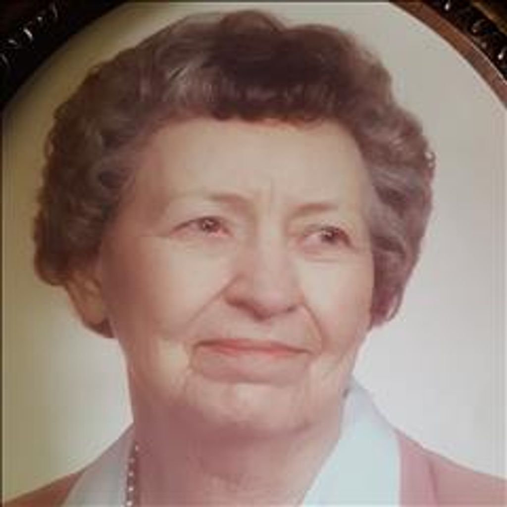 Margaret Pauline Shaffer