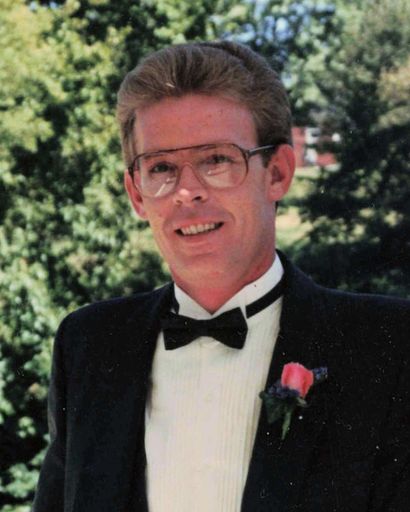 Russell Allen Myers's obituary image