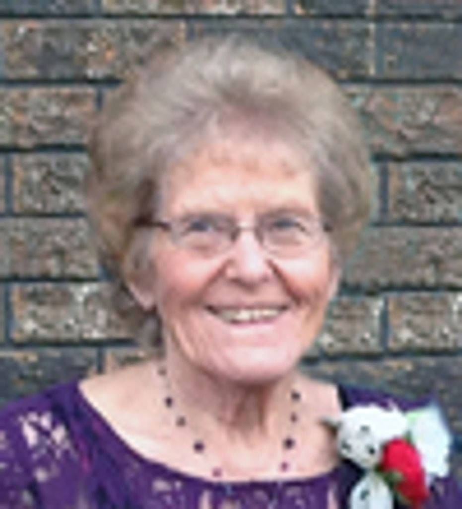 Doris L. Lane (Krueger)