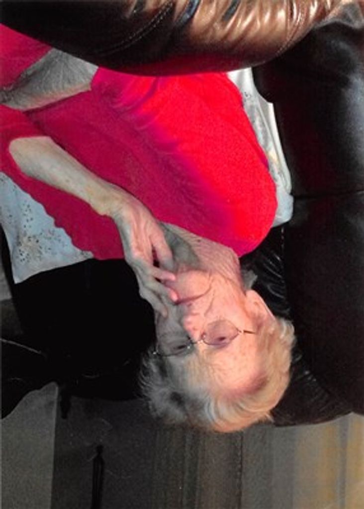 Hazel Irene Orrick