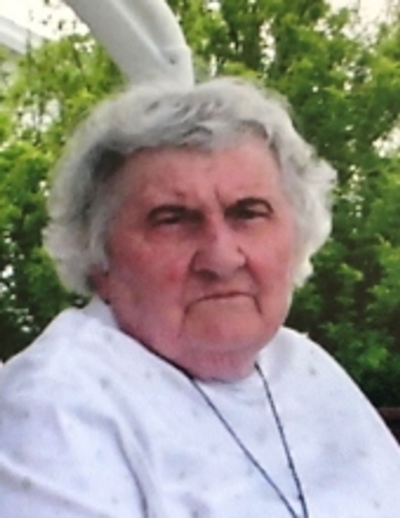 Dorothy Mae Carter
