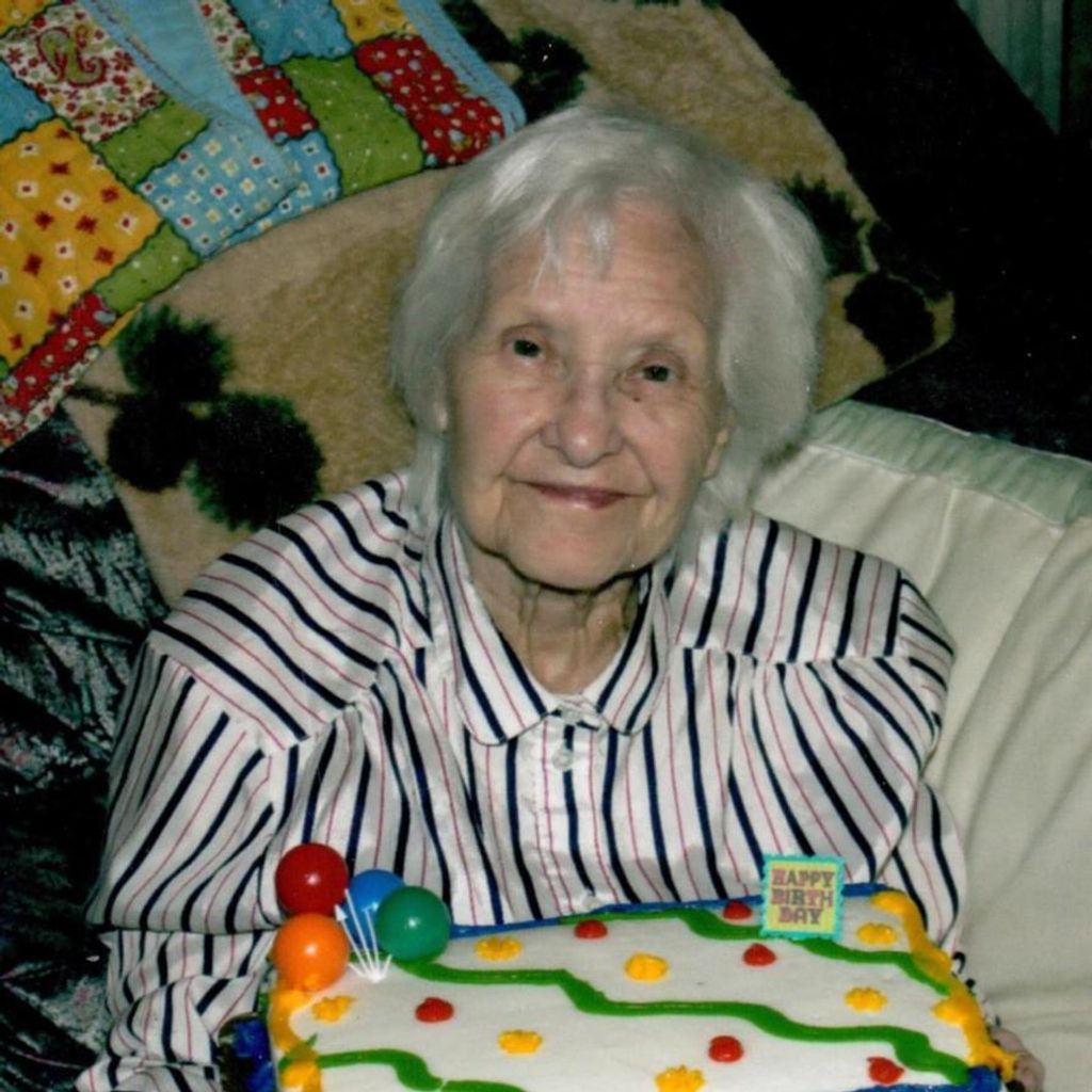 Dorothy Cathrine Bennett