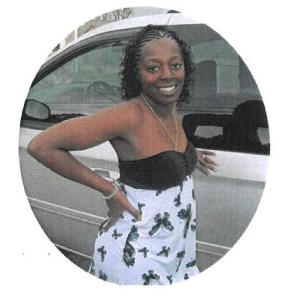 Lakeisha Nichole Young