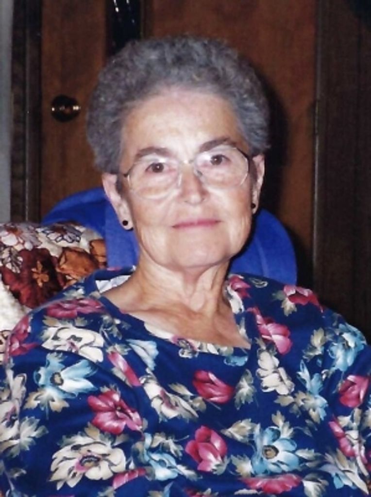 Marjorie Weeks Ward