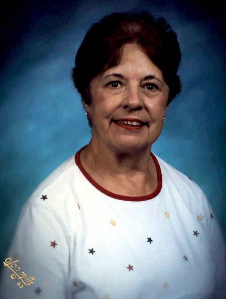 Barbara Mccubbin Stone