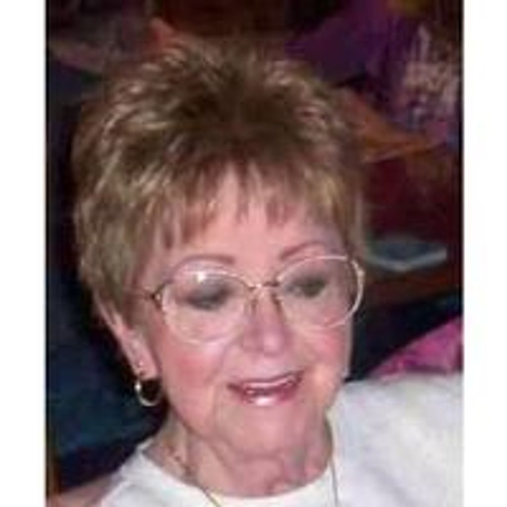 Sally A. Strama (Hughes)  Ellis