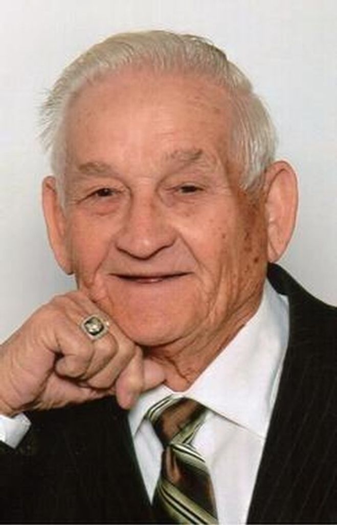 Floyd "Bill" Brooks Sr.