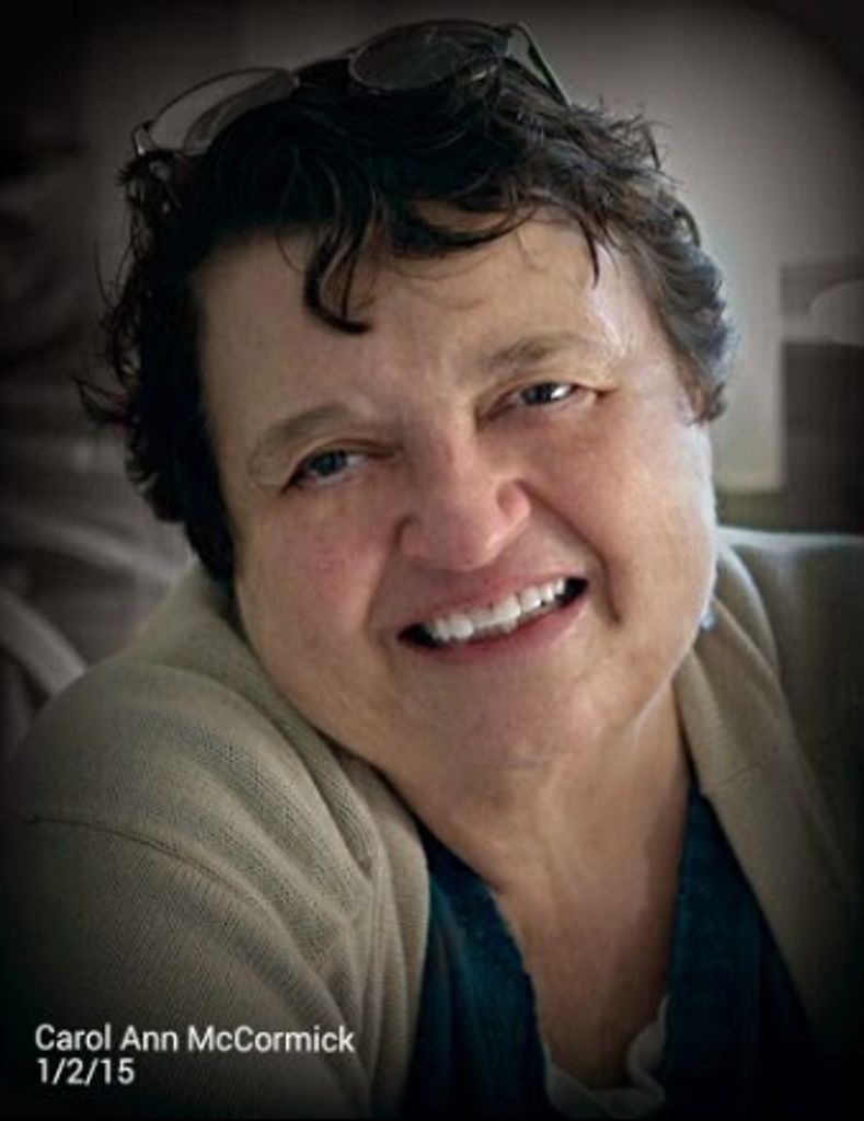 Carol A. Mccormick