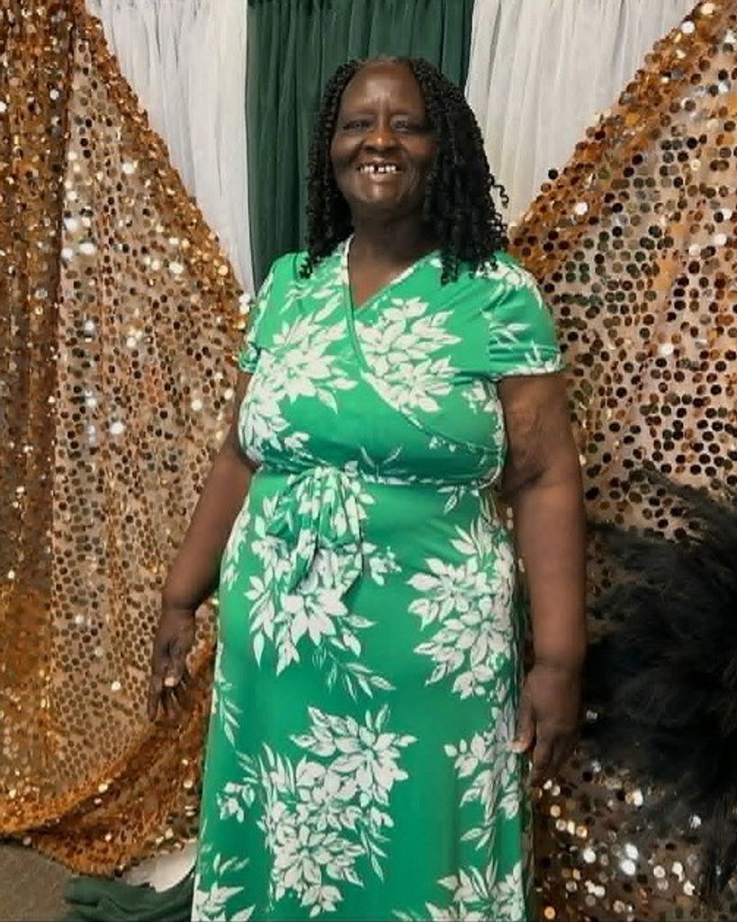 Mary Scott