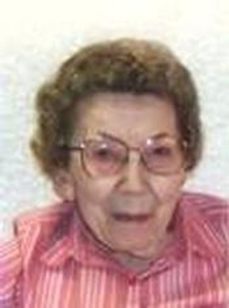 Helen Julia Kensinger