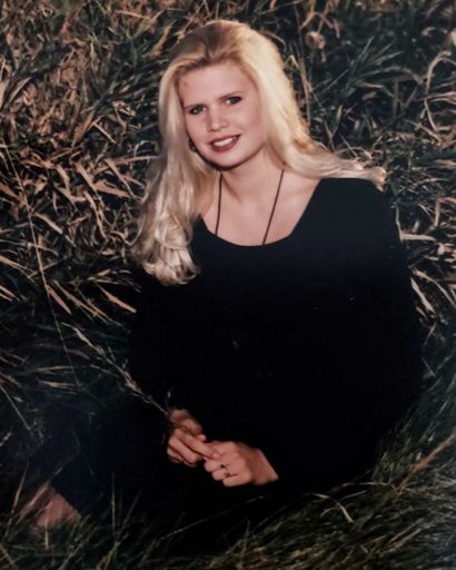 Ginger Caroline Barclay's obituary image