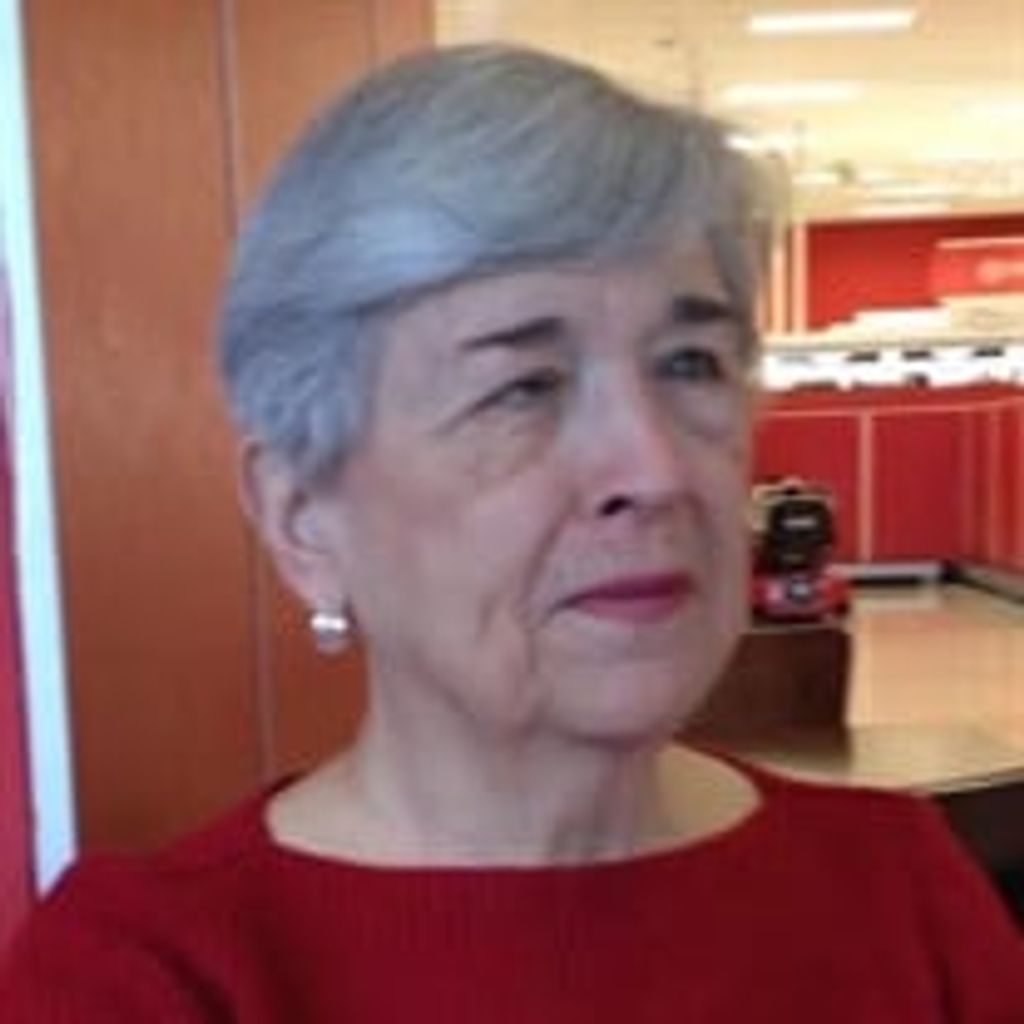 Peggy Jo Ratton Coe Huddleston