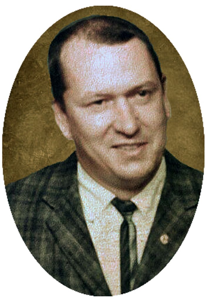 Clifton "Tub" Edward Baldridge