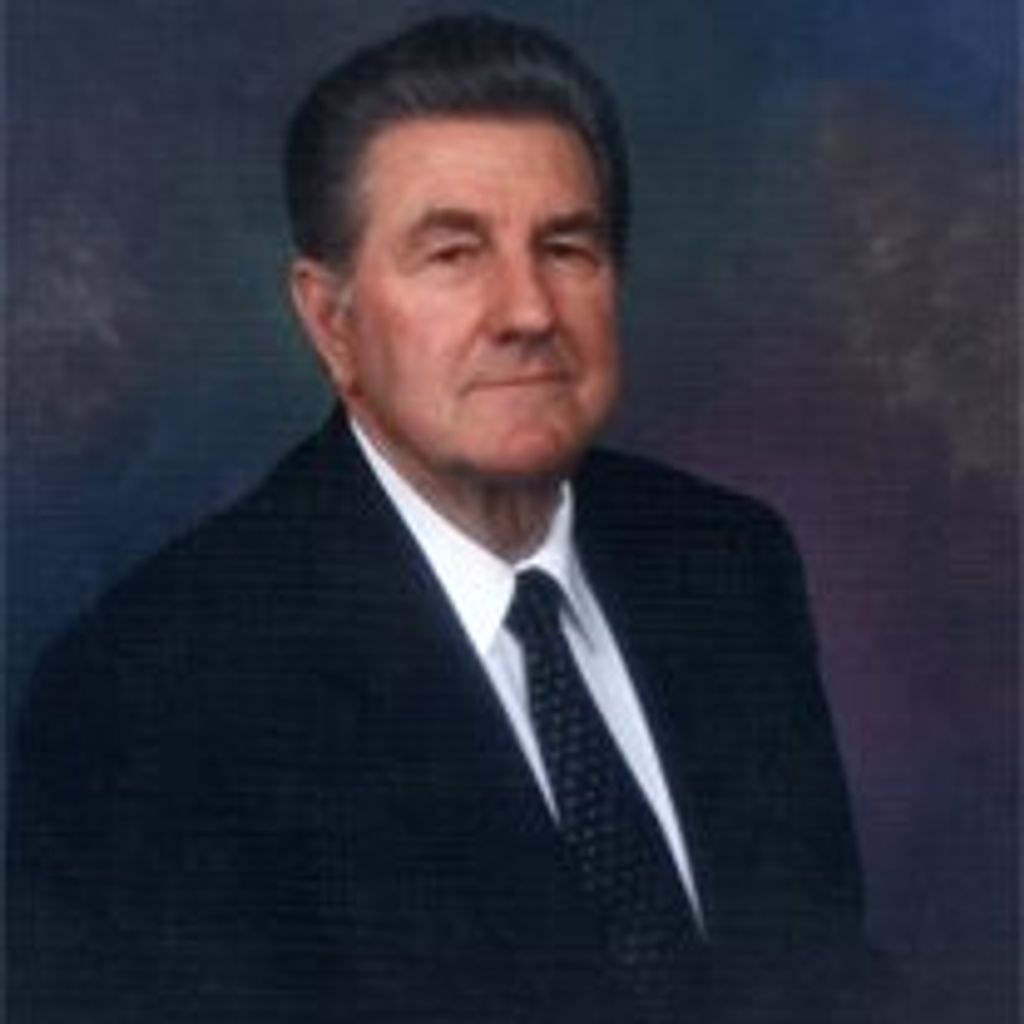 John Lewis Warner